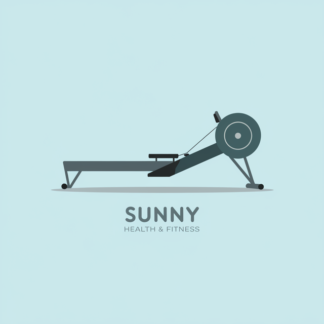 Sunny Health & Fitness Magnetic Rowing Machine (SF-RW5515)