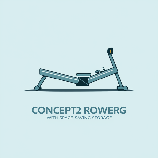 Concept2 RowErg (Model D)
