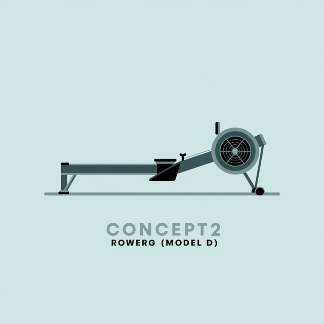 Concept2 RowErg (Model D)