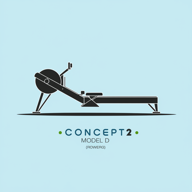 Concept2 RowErg (Model D)