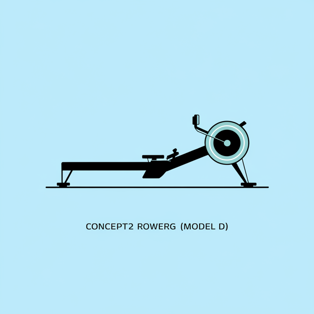 Concept2 RowErg (Model D)
