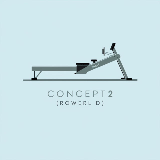 Concept2 RowErg (Model D)