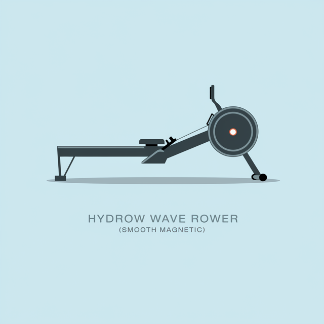 Hydrow Wave Rower