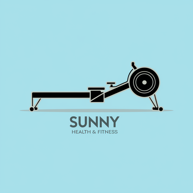 Sunny Health & Fitness Magnetic Rowing Machine