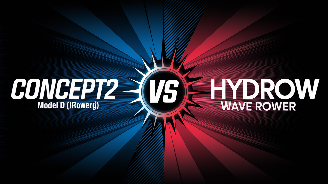 Concept2 RowErg vs Hydrow: Which Rowing Machine Actually Wins in 2026?