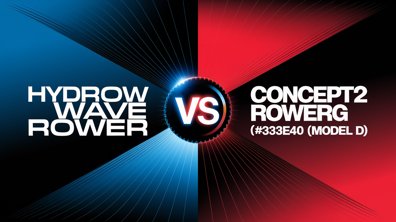 Hydrow Wave vs Concept2 for Apartments: Which Rower Won't Get You Evicted?