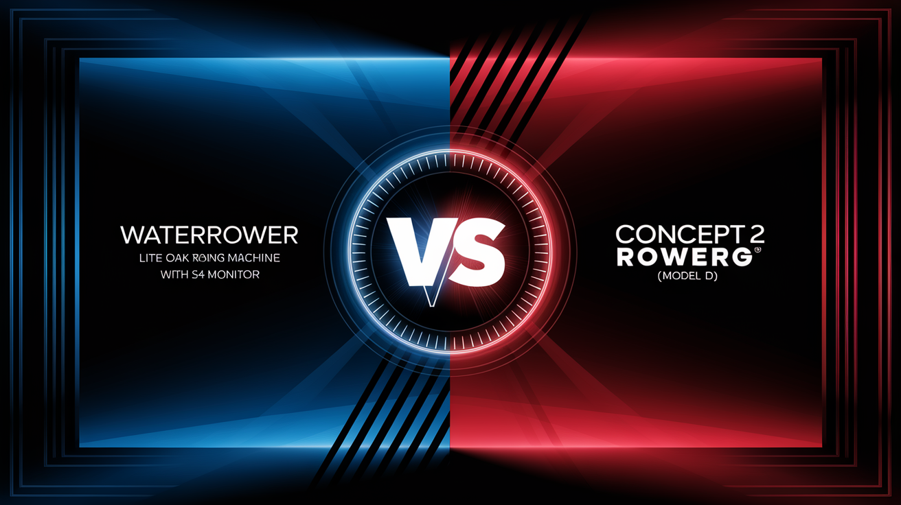 WaterRower vs Concept2 RowErg: The Real Differences in 2026
